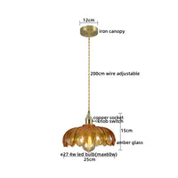 Verra Pendelleuchte – Glas
