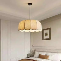 Hoshira LED-Pendelleuchte – Wabi-Sabi-Design