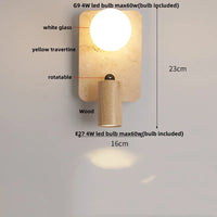 Cavora Wandleuchte – Skandinavisches Design