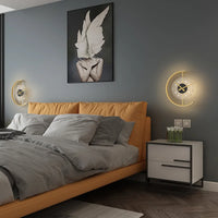 LED-Wandleuchte – Skandinavisches Design