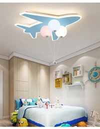 Cosmolume LED-Pendelleuchte – Skandinavisches Design