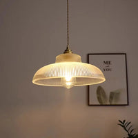 Verdelume Pendelleuchte – Glas