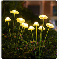 FairyGlow LED-Außenleuchte – Solarbetrieb