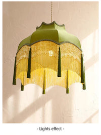 Versailles Pendelleuchte – Vintage-Stil