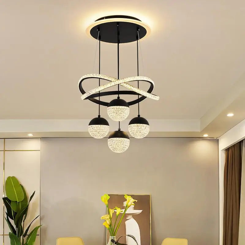 Aurevista LED-Pendelleuchte – Ausgewähltes Lichtdesign