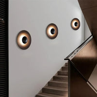 Skovra LED-Wandleuchte – Skandinavisches Design