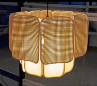 Pendelleuchte – Wabi-Sabi-Design