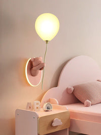 BearHaven LED-Wandleuchte – Für Kinderzimmer