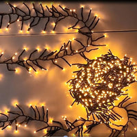 LumiBurst LED-Lichterkette – Wasserfest