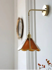 LED-Wandleuchte – Nordisches Design