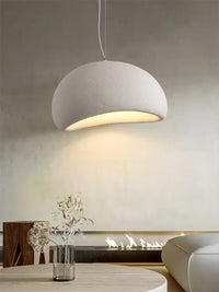Kanso Pendelleuchte – Wabi-Sabi-Design