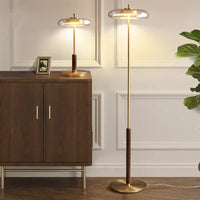 LED-Stehleuchte – Ausgewähltes Lichtdesign