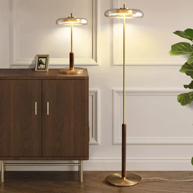 LED-Stehleuchte – Ausgewähltes Lichtdesign