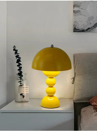 LED-Tischleuchte – Nordisches Design