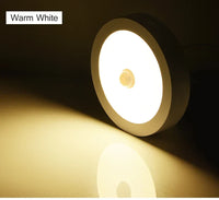 LED-Deckenleuchte – Bewegungssensor