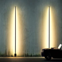Virello LED-Stehleuchte – Für den Außenbereich