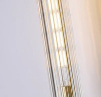 LED-Wandleuchte – Glas