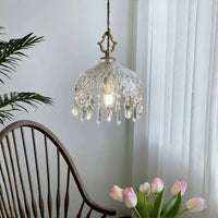 LED-Pendelleuchte – Vintage-Stil