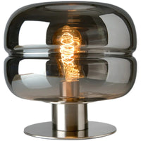 AuroraForm Tischleuchte – Skandinavisches Design