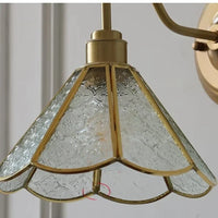 LED-Wandleuchte – Nordisches Design