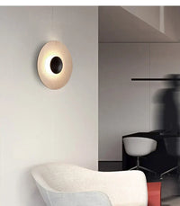 Skovra LED-Wandleuchte – Skandinavisches Design