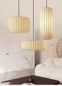 Serenea Deckenleuchte – Wabi-Sabi-Design