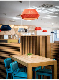 Pendelleuchte – Wabi-Sabi-Design
