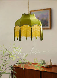Versailles Pendelleuchte – Vintage-Stil