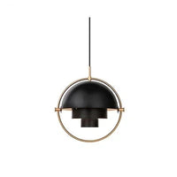 LED-Pendelleuchte – Skandinavisches Design
