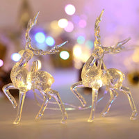 LumiDeer LED-Lichterkette – Dekorative Beleuchtung
