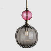 PrismGlow Pendelleuchte – Skandinavisches Design