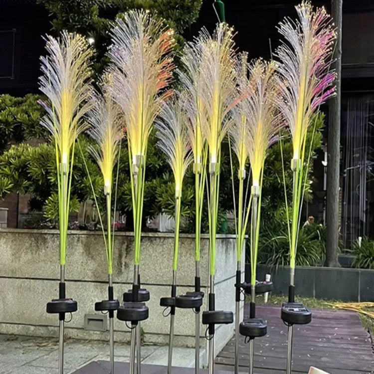 PampasGlow LED-Außenleuchte – Solarbetrieb