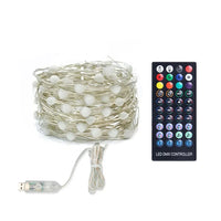 LUMISHOW LED-Lichterkette – Fernbedienung