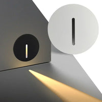 LED-Treppenleuchte – Aluminium