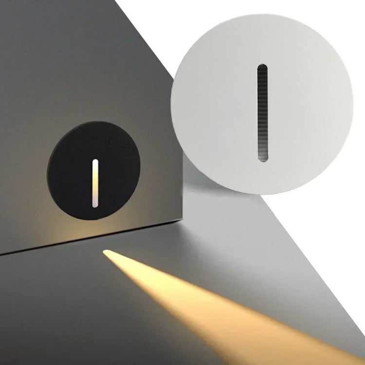 LED-Treppenleuchte – Aluminium