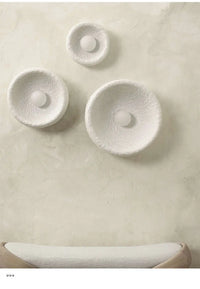 Wabi-Sabi-LED-Wandleuchte – Wabi-Sabi-Design