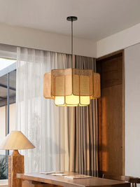 Pendelleuchte – Wabi-Sabi-Design