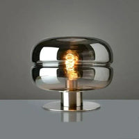 AuroraForm Tischleuchte – Skandinavisches Design
