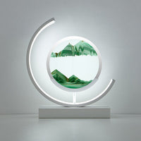 SandLight LED-Tischleuchte – Dekorative Beleuchtung
