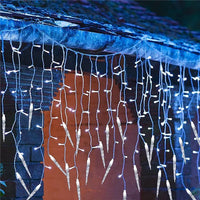 LumaSnow LED-Lichterkette – Dekorative Beleuchtung