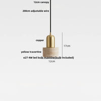 Bulgari Pendelleuchte – Wabi-Sabi-Design