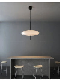 LED-Pendelleuchte – Minimalistisches Design