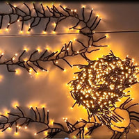 LumiBurst LED-Lichterkette – Wasserfest