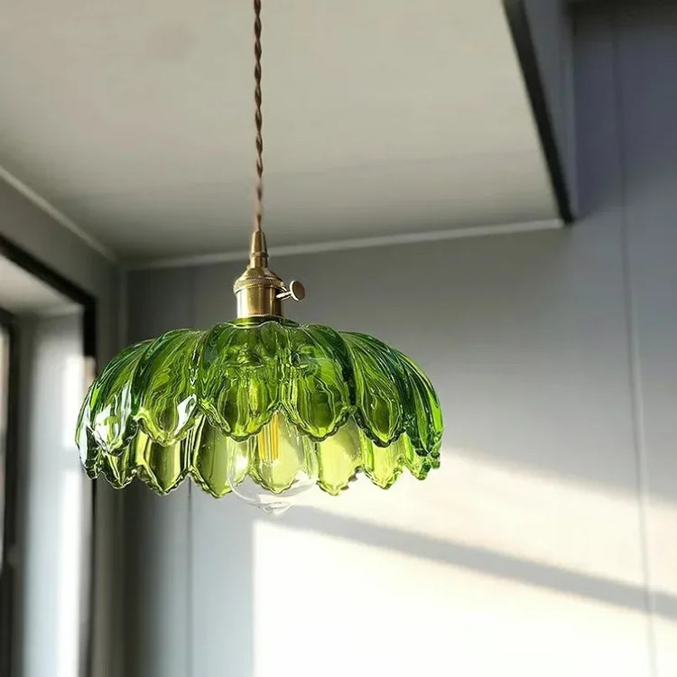 Fleuréa Pendelleuchte – Vintage-Stil