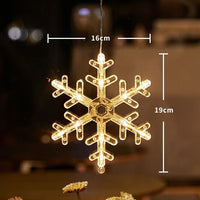 SantaGlow LED-Leuchte – Dekorative Beleuchtung