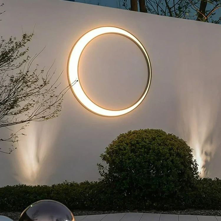 AeroGuard LED-Wandleuchte – Für den Außenbereich