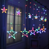 SternGlanz LED-Leuchte – Dekorative Beleuchtung