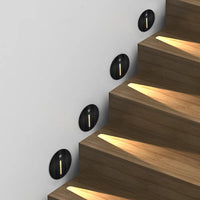 LED-Treppenleuchte – Aluminium