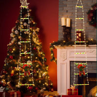 Santa LED-Leuchte – USB