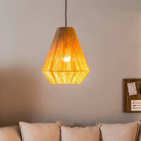 Pendelleuchte – Wabi-Sabi-Design